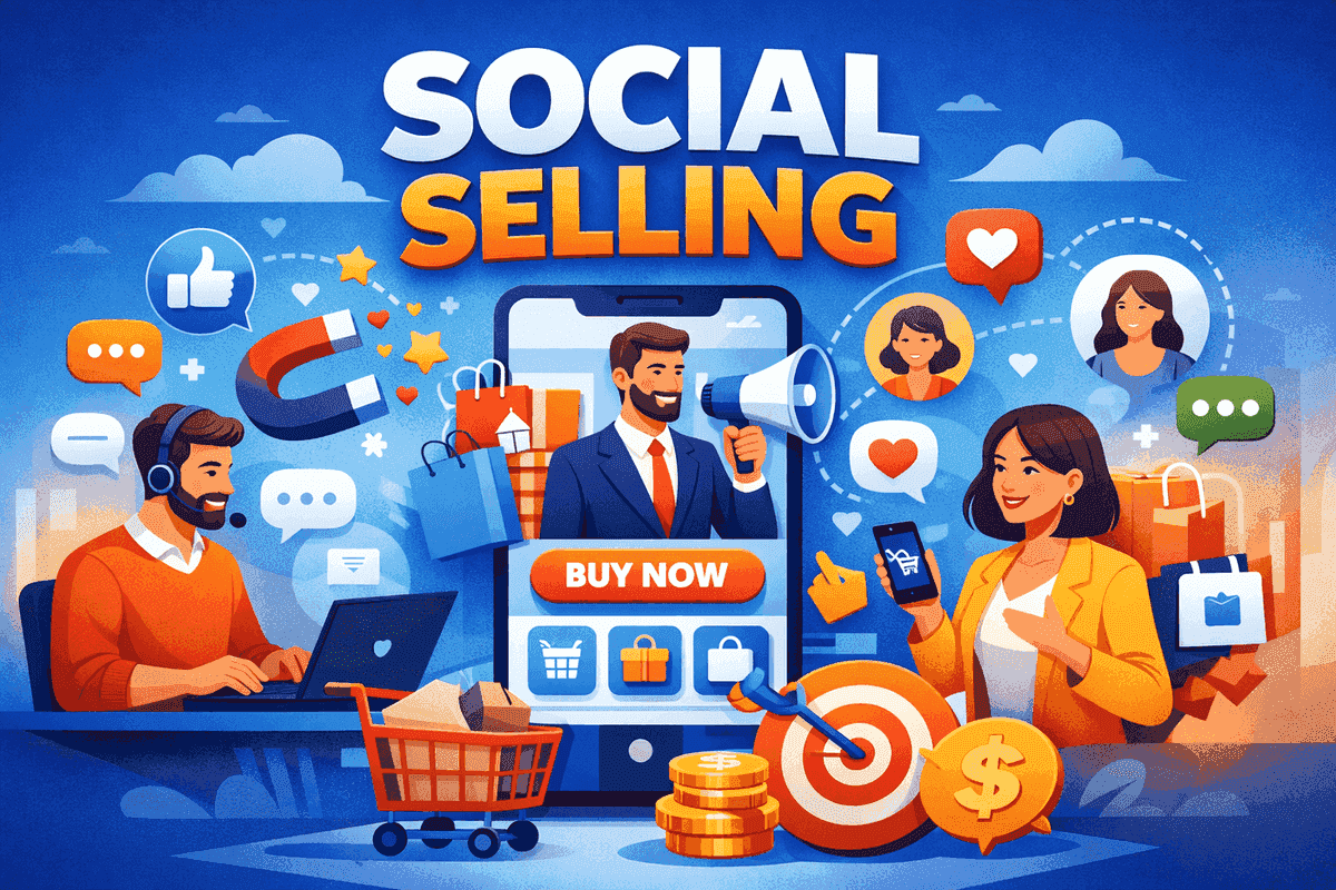 social selling