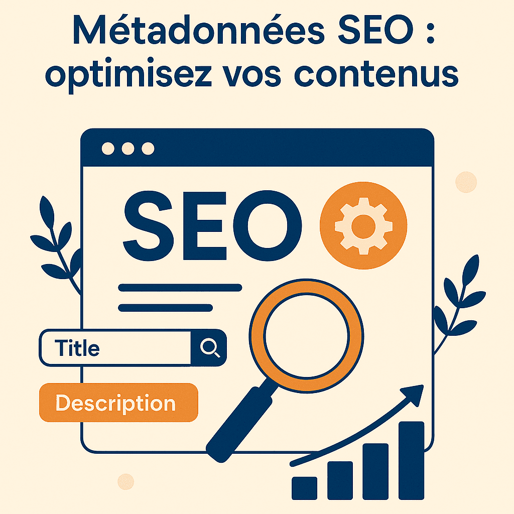 Métadonnées SEO