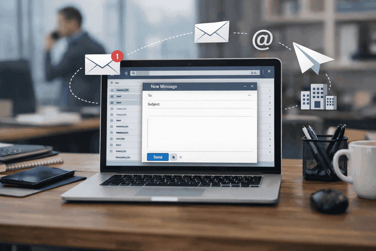 Cold Emailing B2B