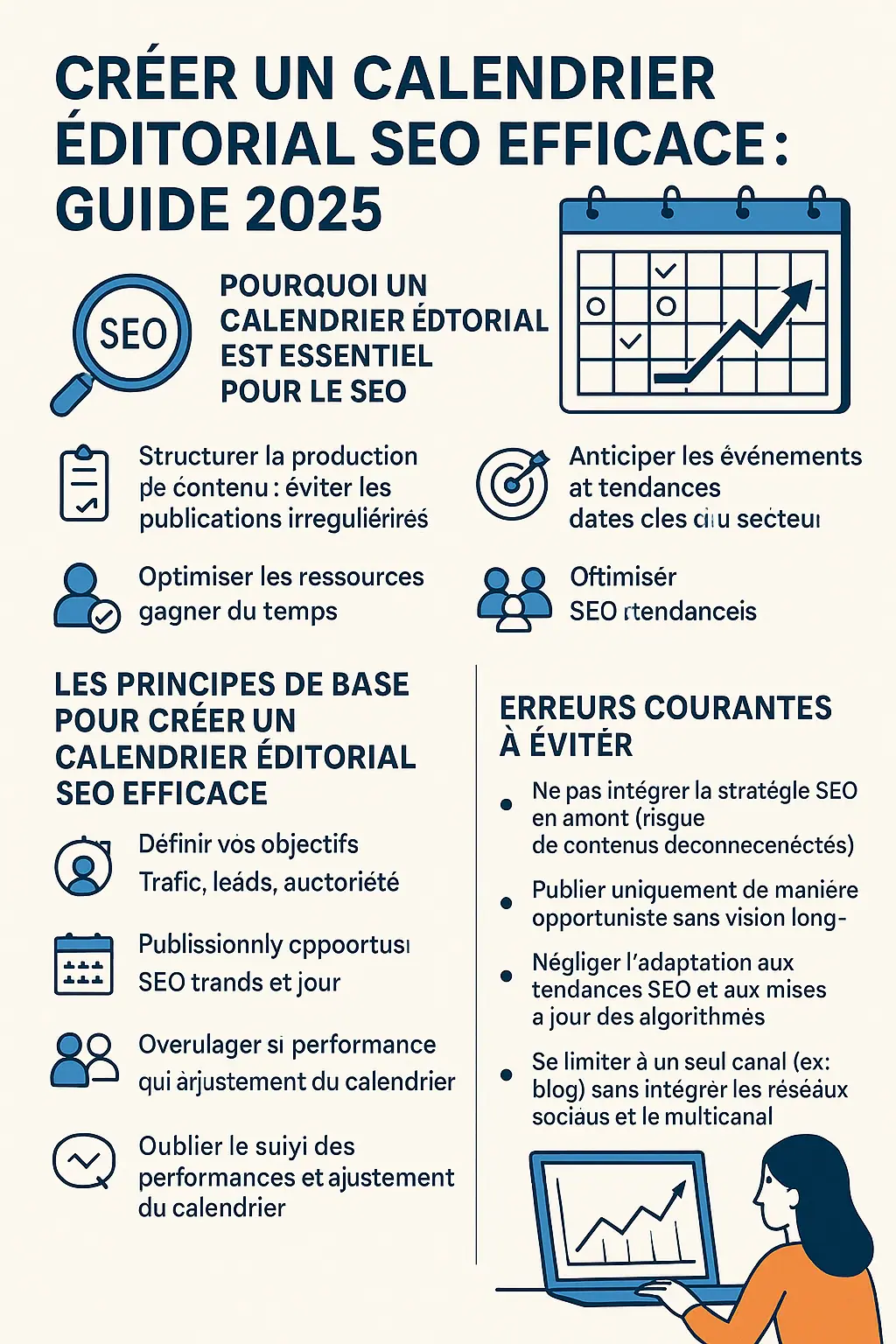 calendrier seo