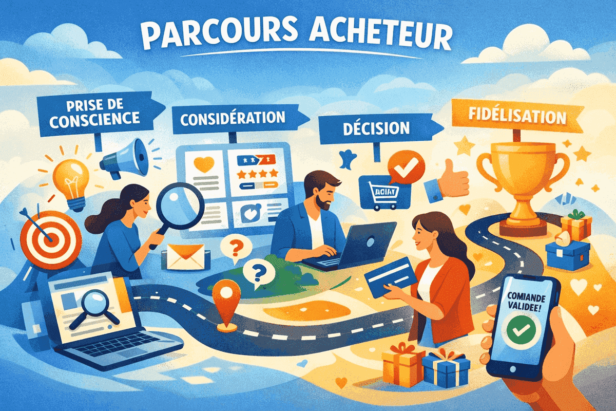 buyer journey