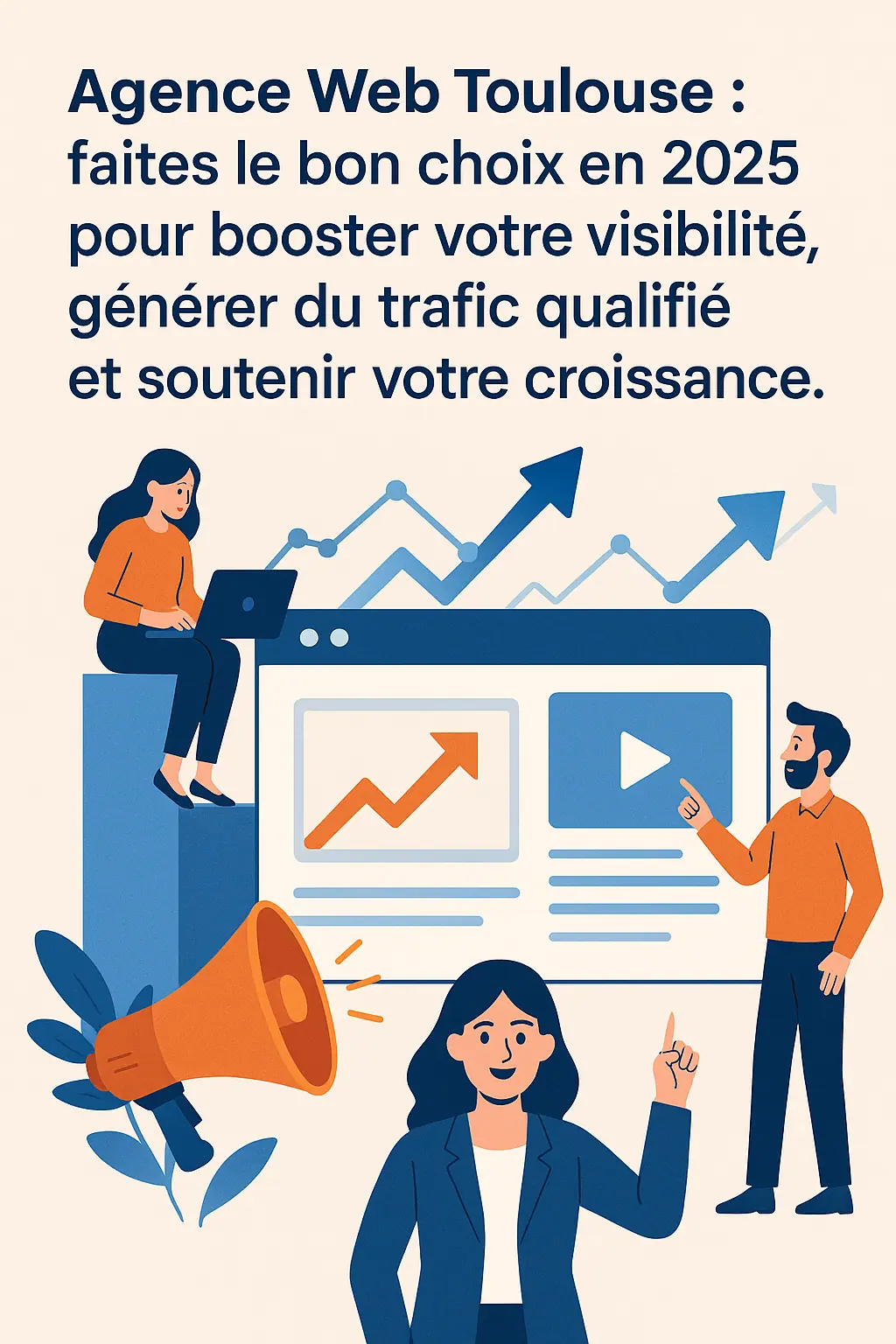 Agence web toulouse