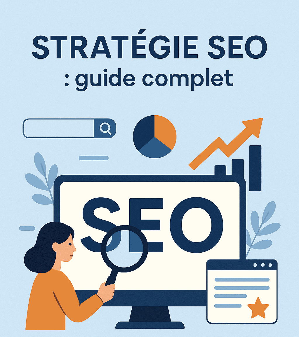 stratégie seo
