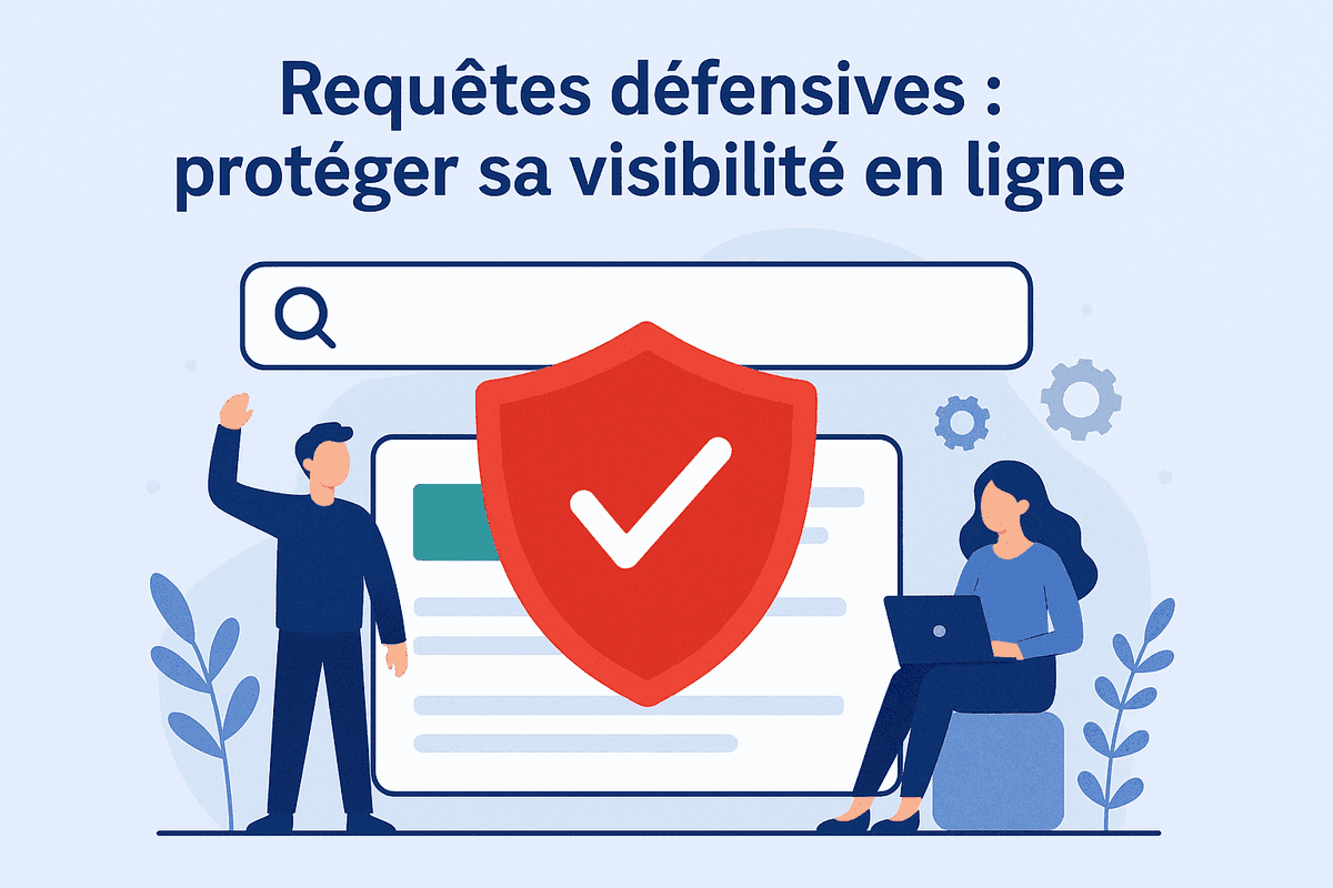 requêtes défensives
