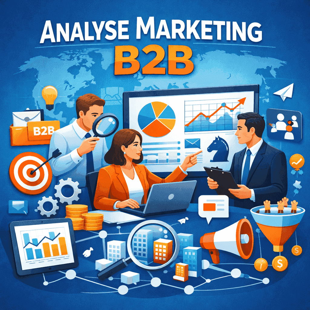 Analyse marketing B2B