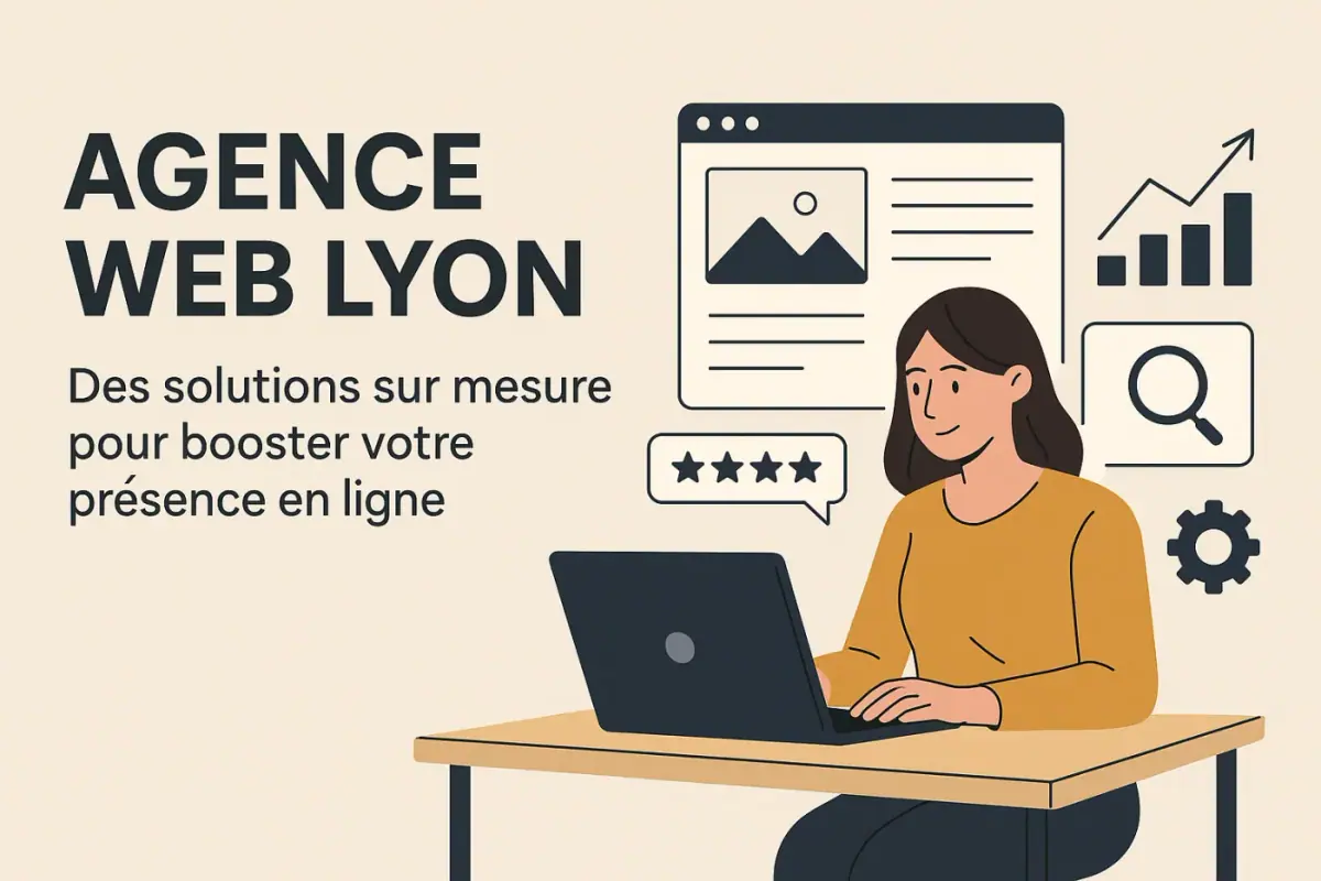 Agence Web Lyon