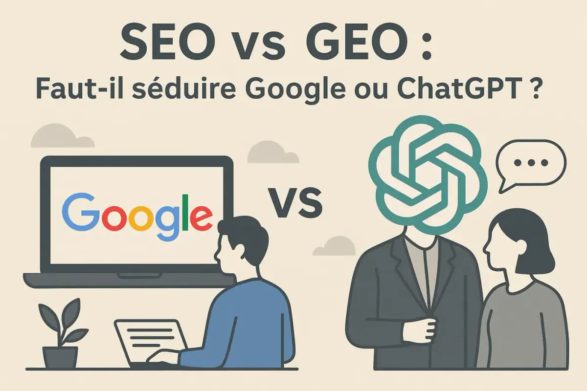 SEO vs GEO