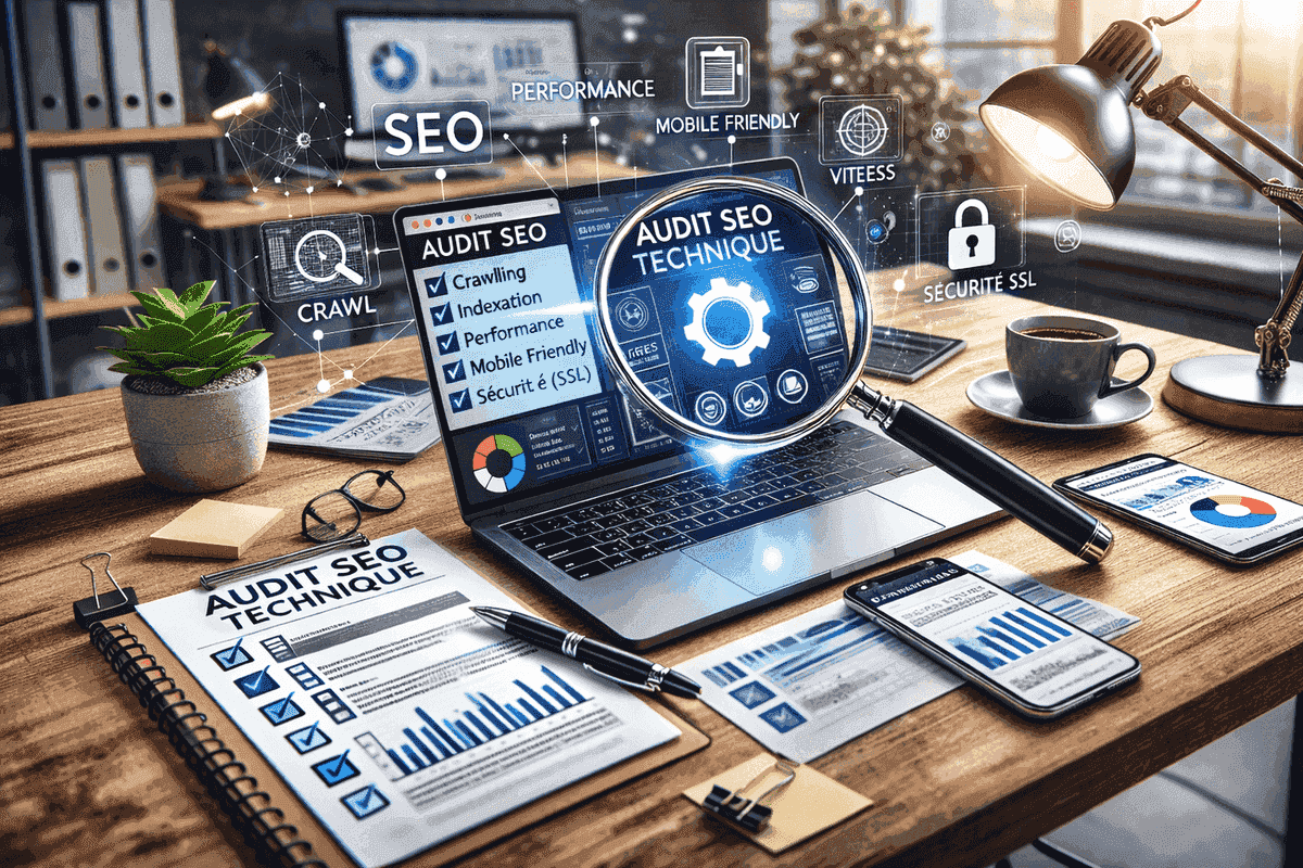 Audit SEO Technique