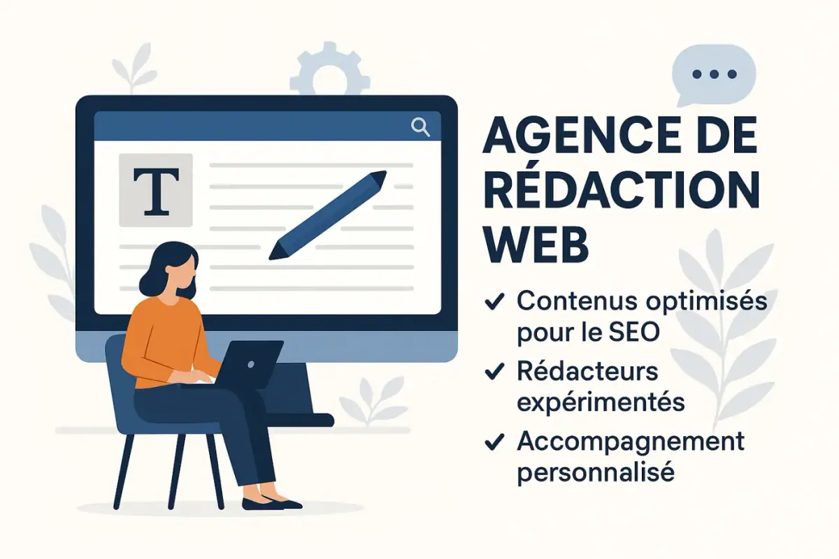 Agence de Rédaction Web