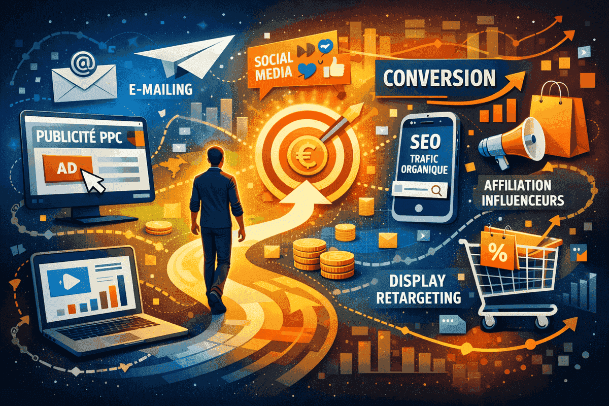 Attribution marketing
