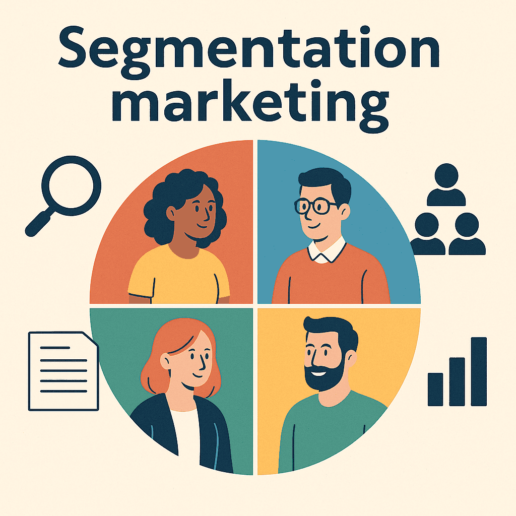 segmentation marketing