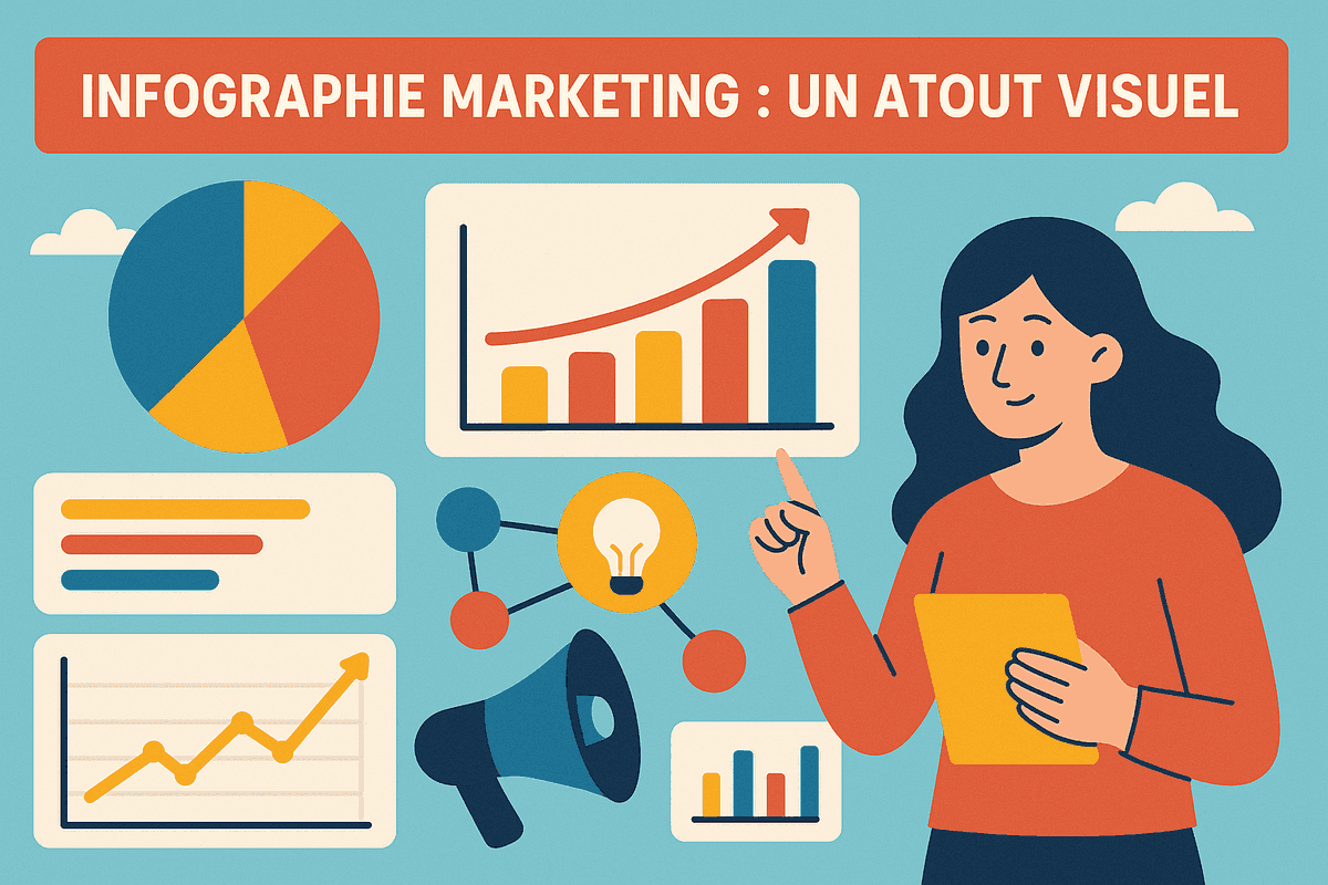 infographie marketing