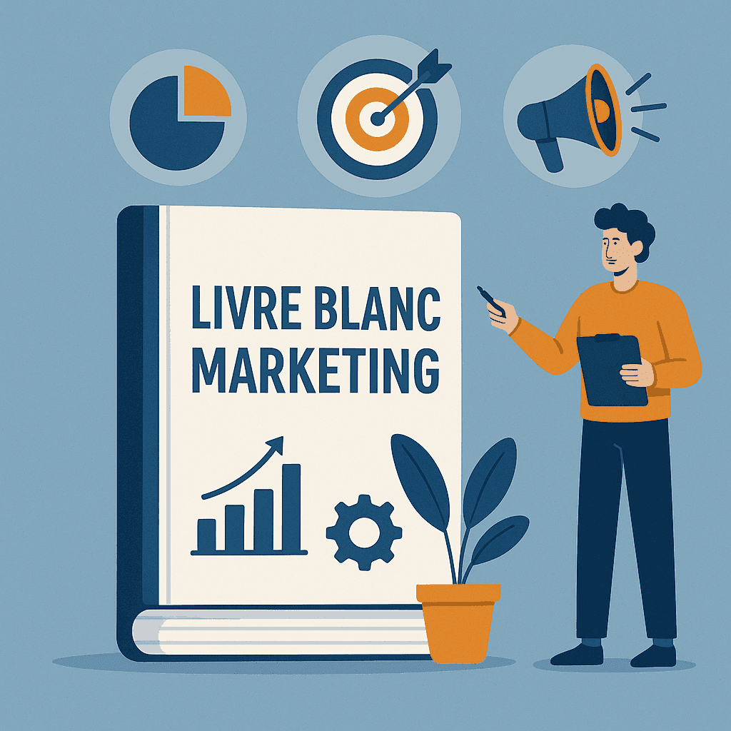 Livre Blanc Marketing