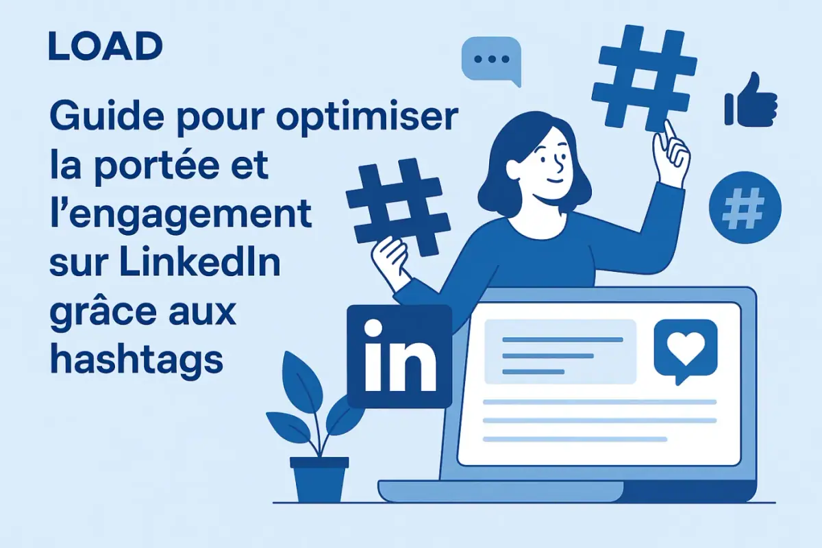 Hashtags Linkedin
