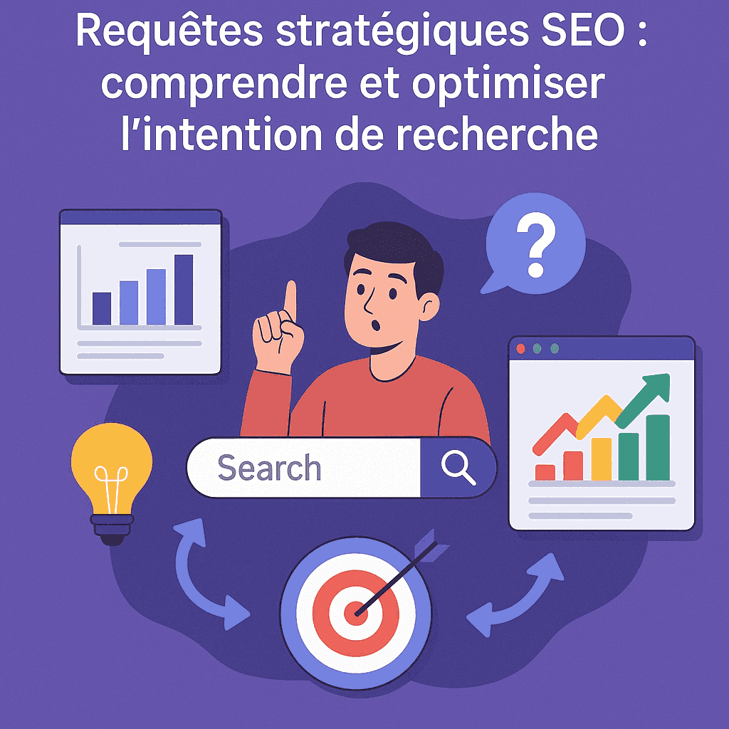 requêtes stratégiques