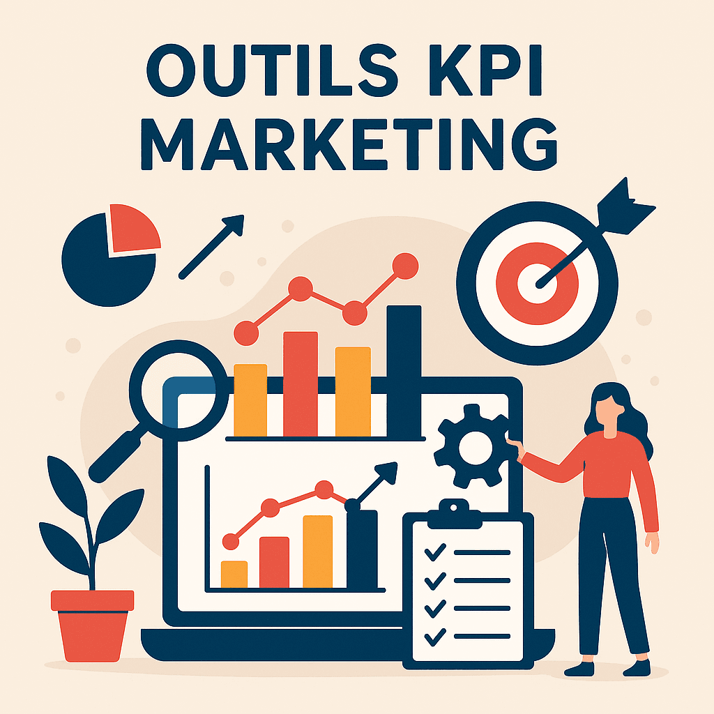 Outils KPI Marketing