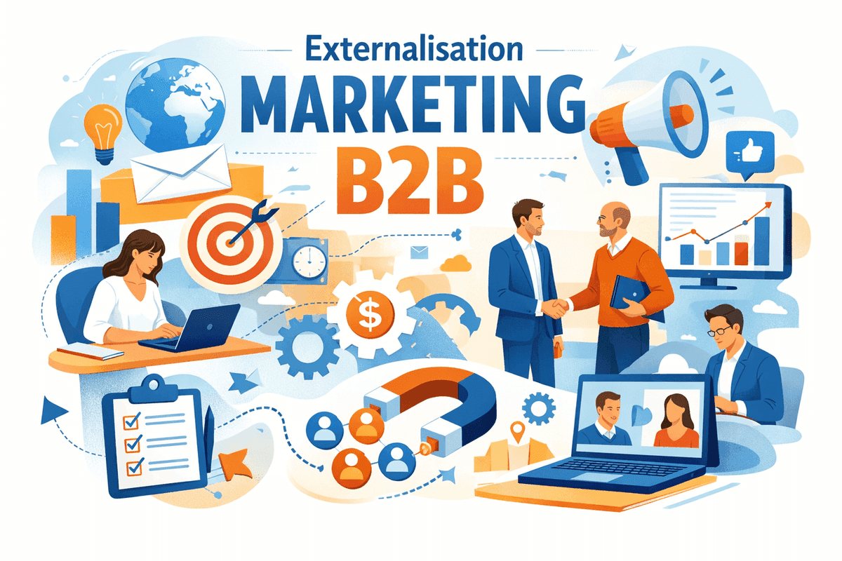 externalisation marketing b2b