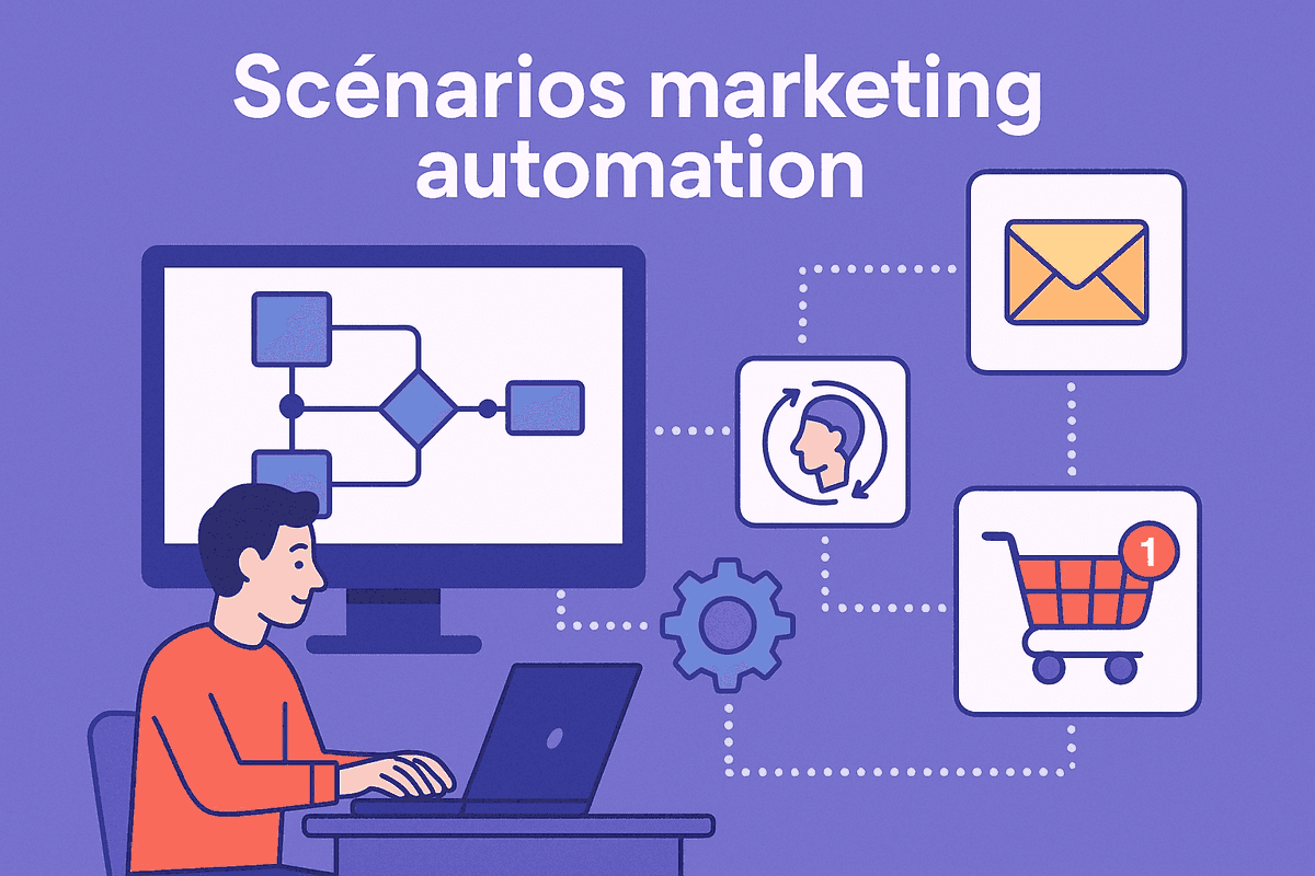 Scénarios marketing automation