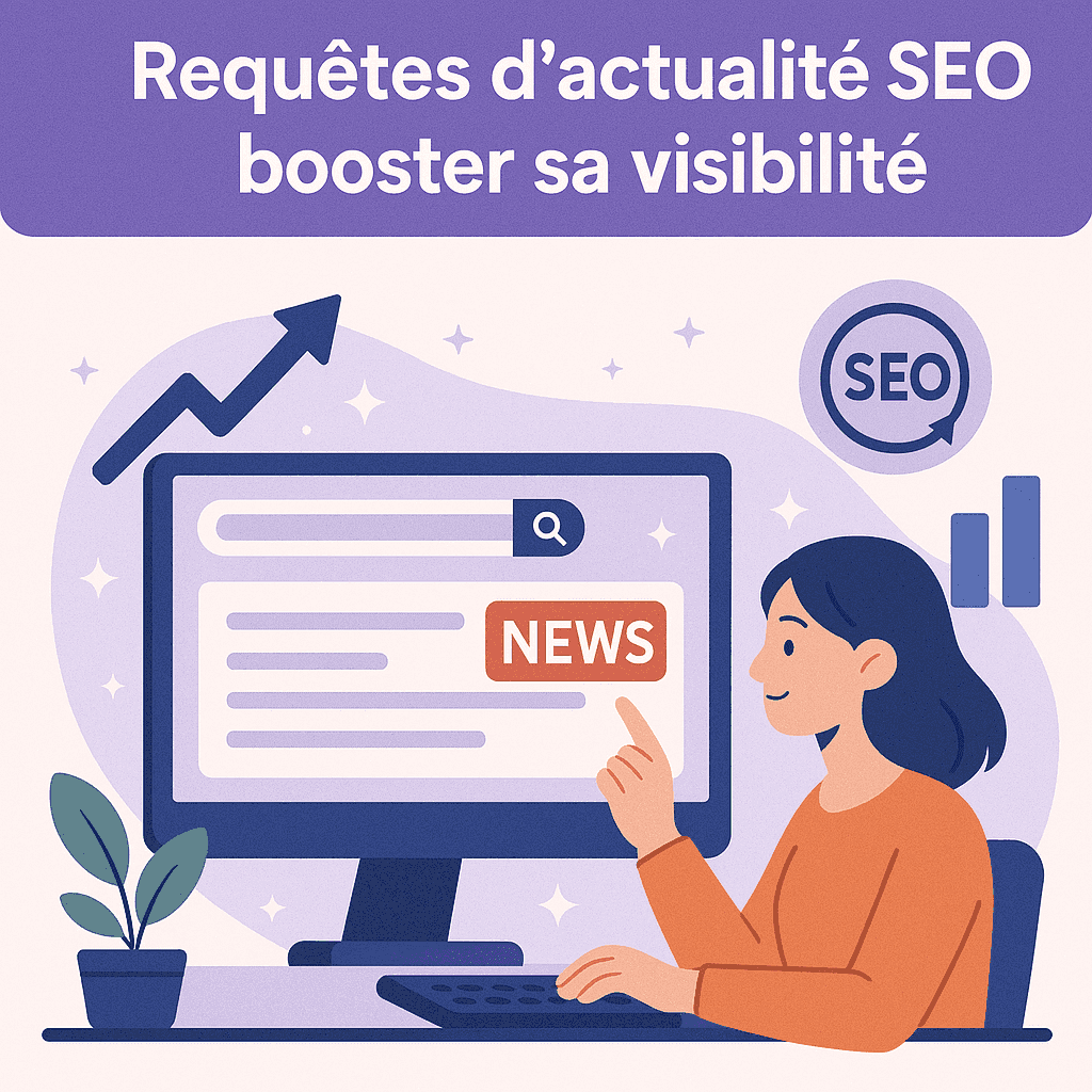 requêtes d'actualité