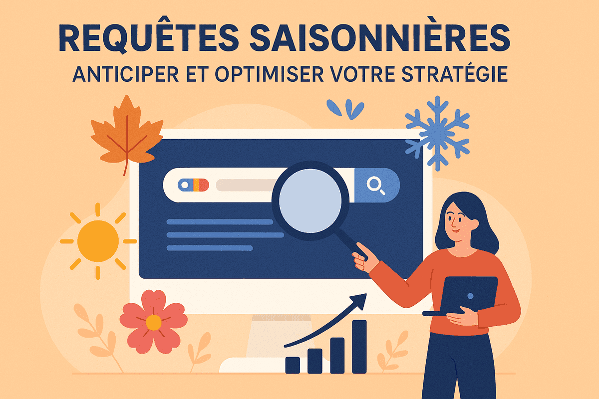 requêtes saisonnières