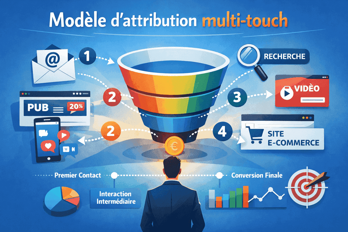 Modèle d’attribution multi-touch