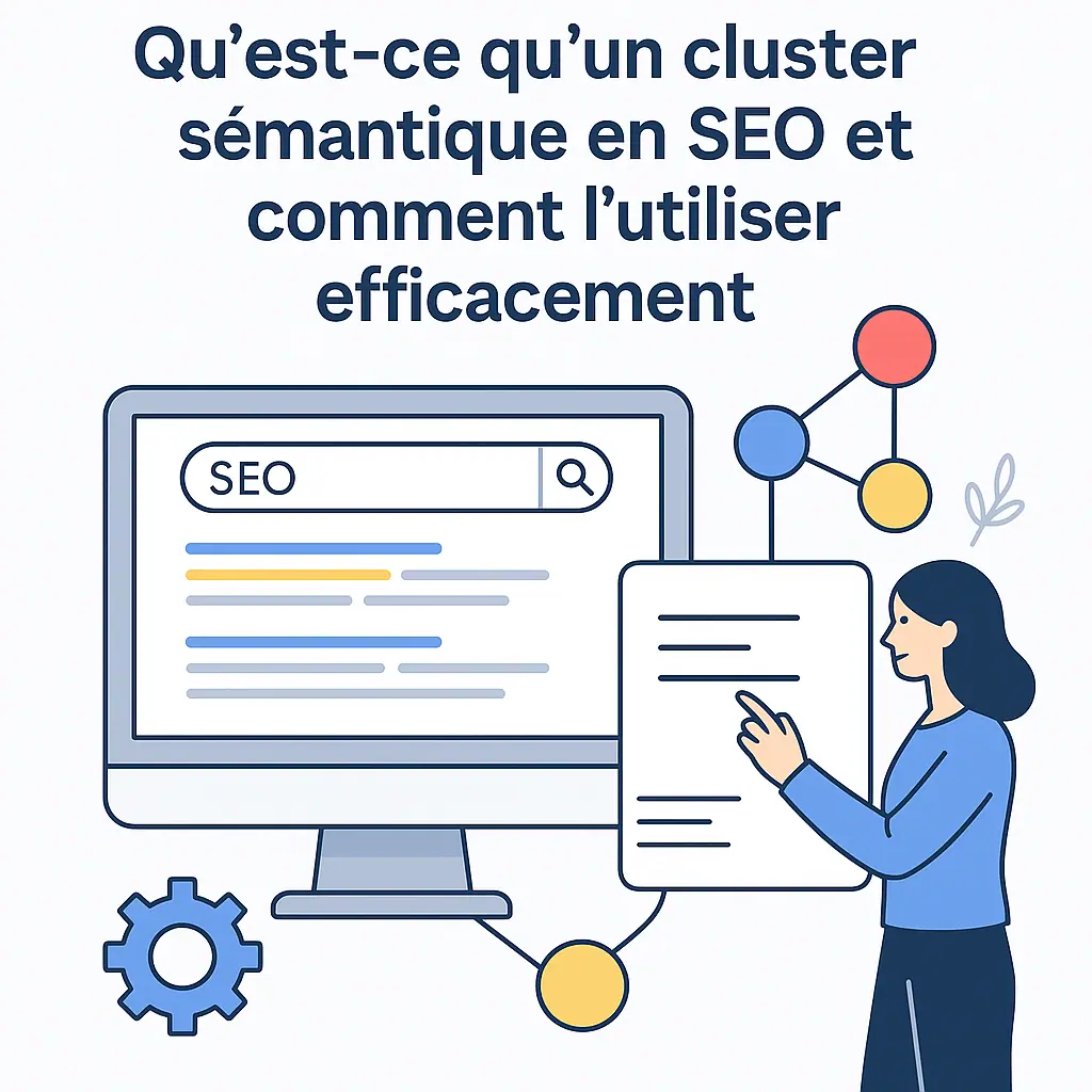 cluster sémantique