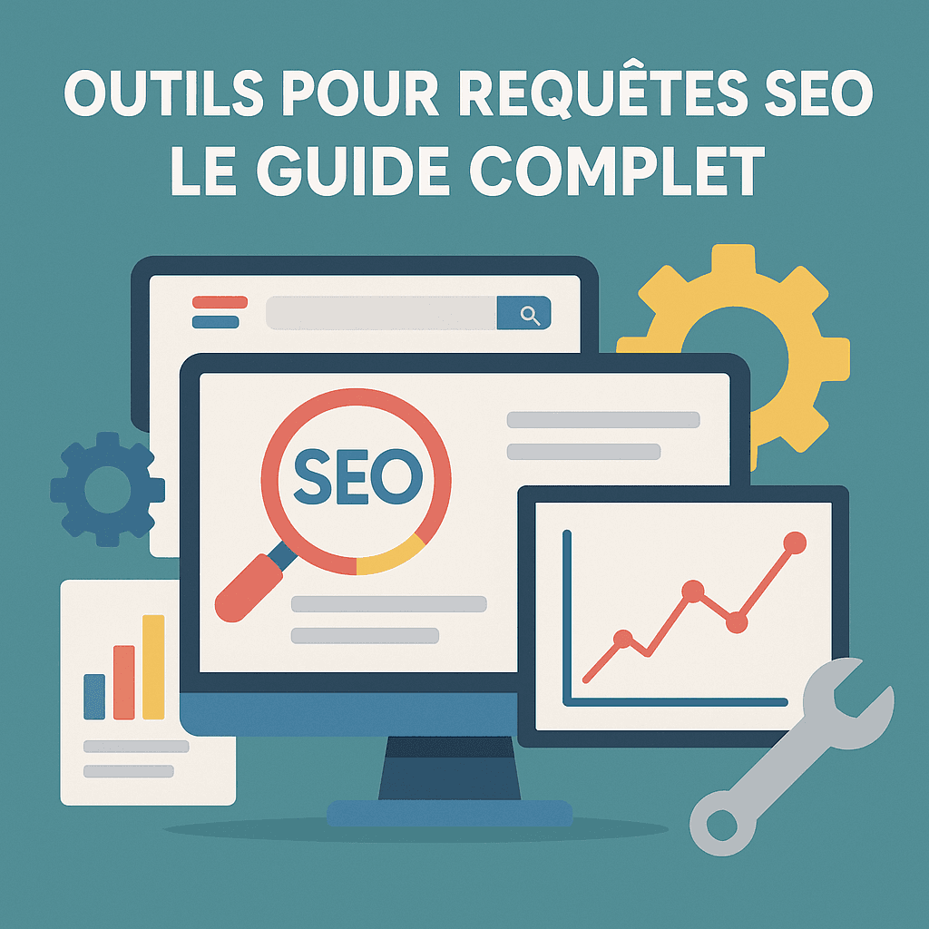 outils requêtes seo