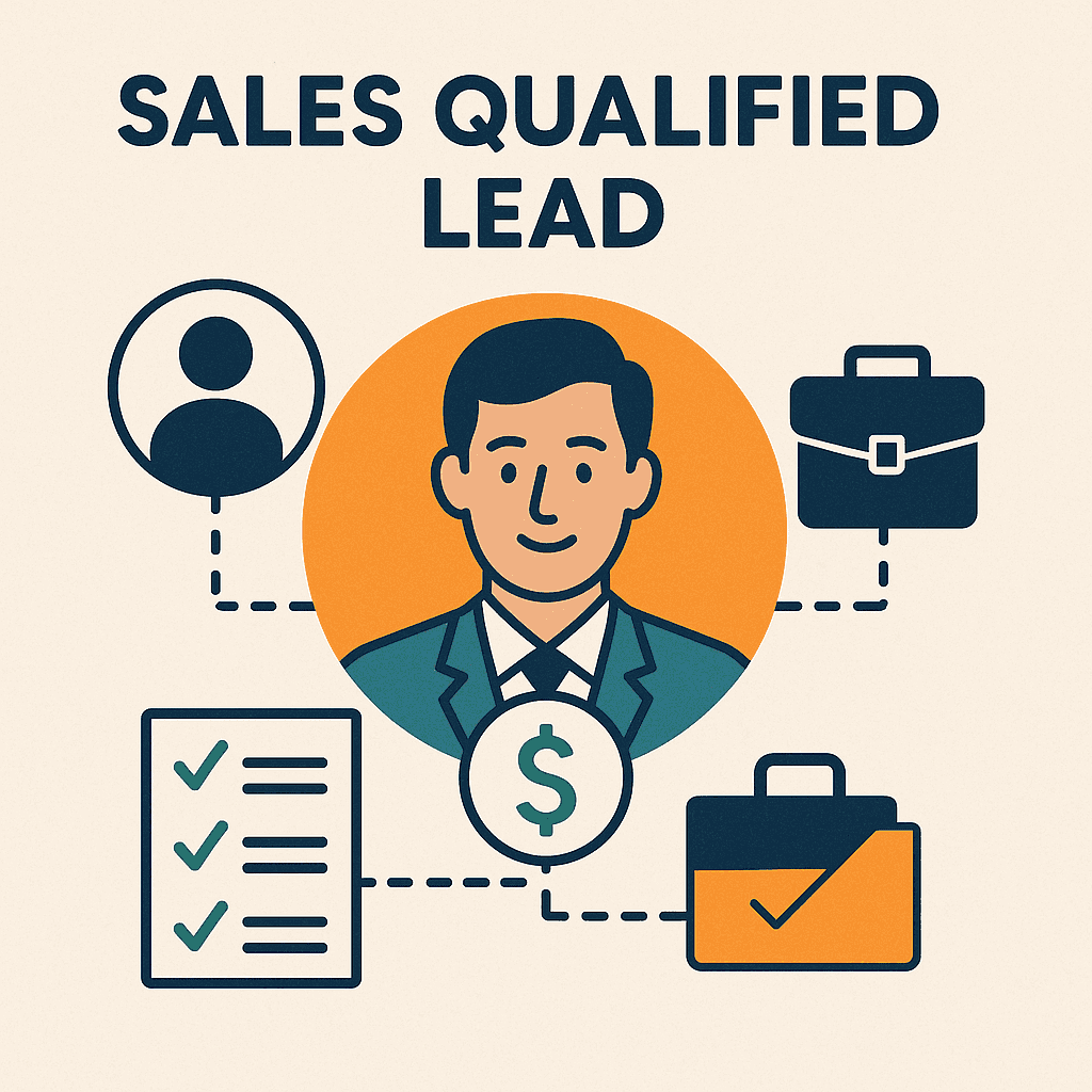 Sales Qualified Lead