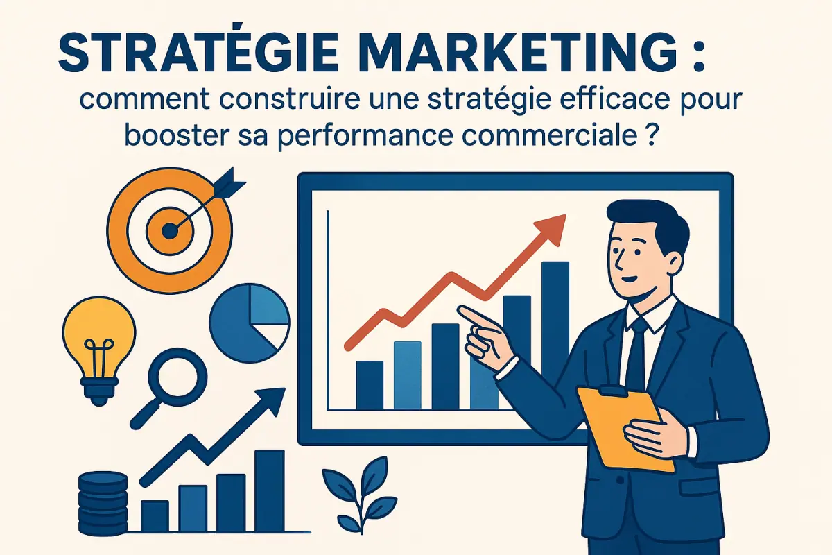 Stratégie marketing