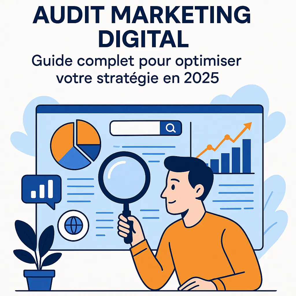 Audit Marketing Digital
