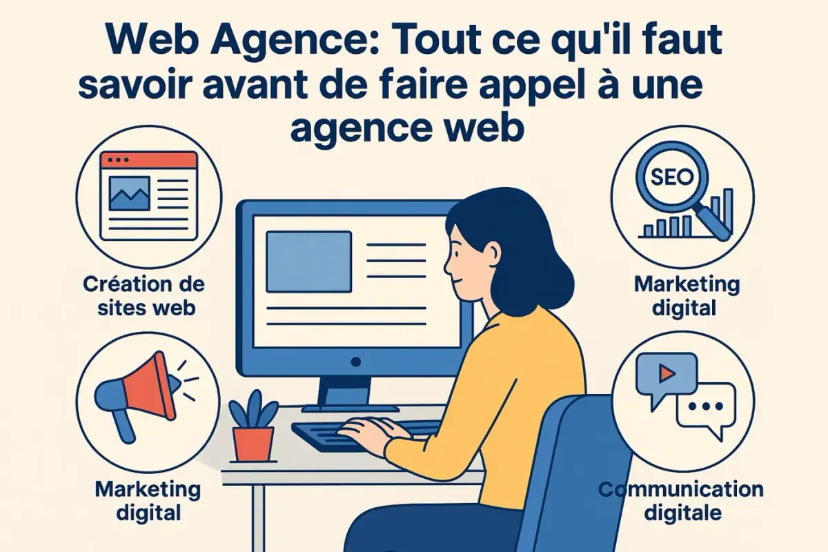 Web Agence