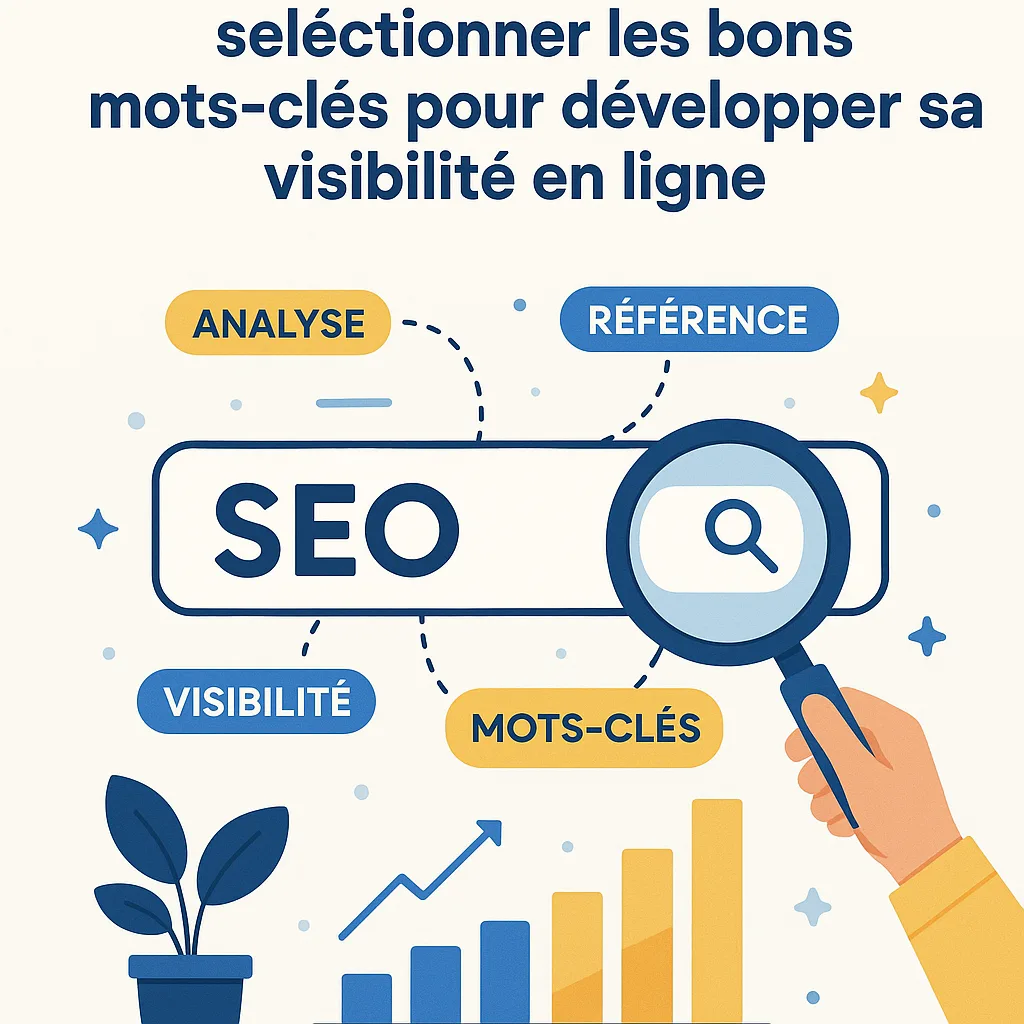 choix requêtes seo