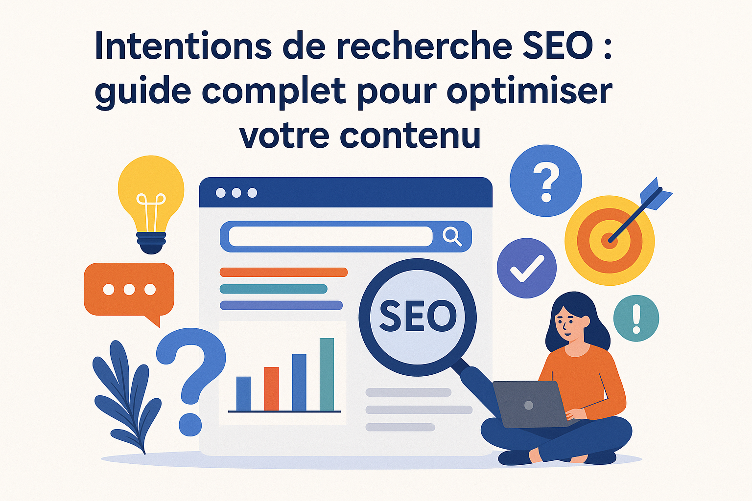 intentions de recherche seo