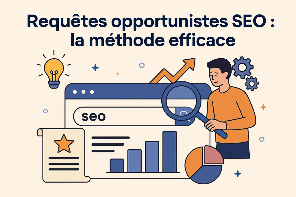 requêtes opportunistes