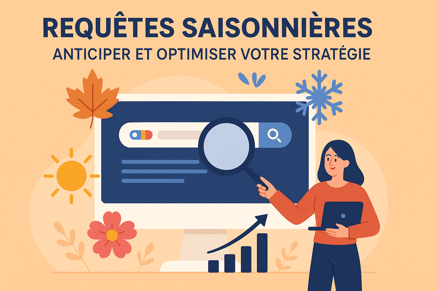 requêtes saisonnières