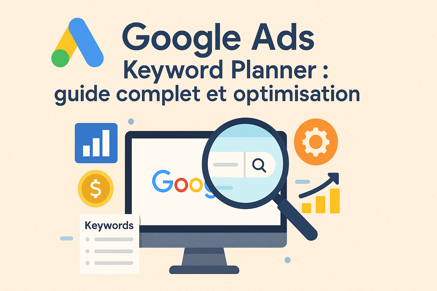 Google Ads Keyword Planner