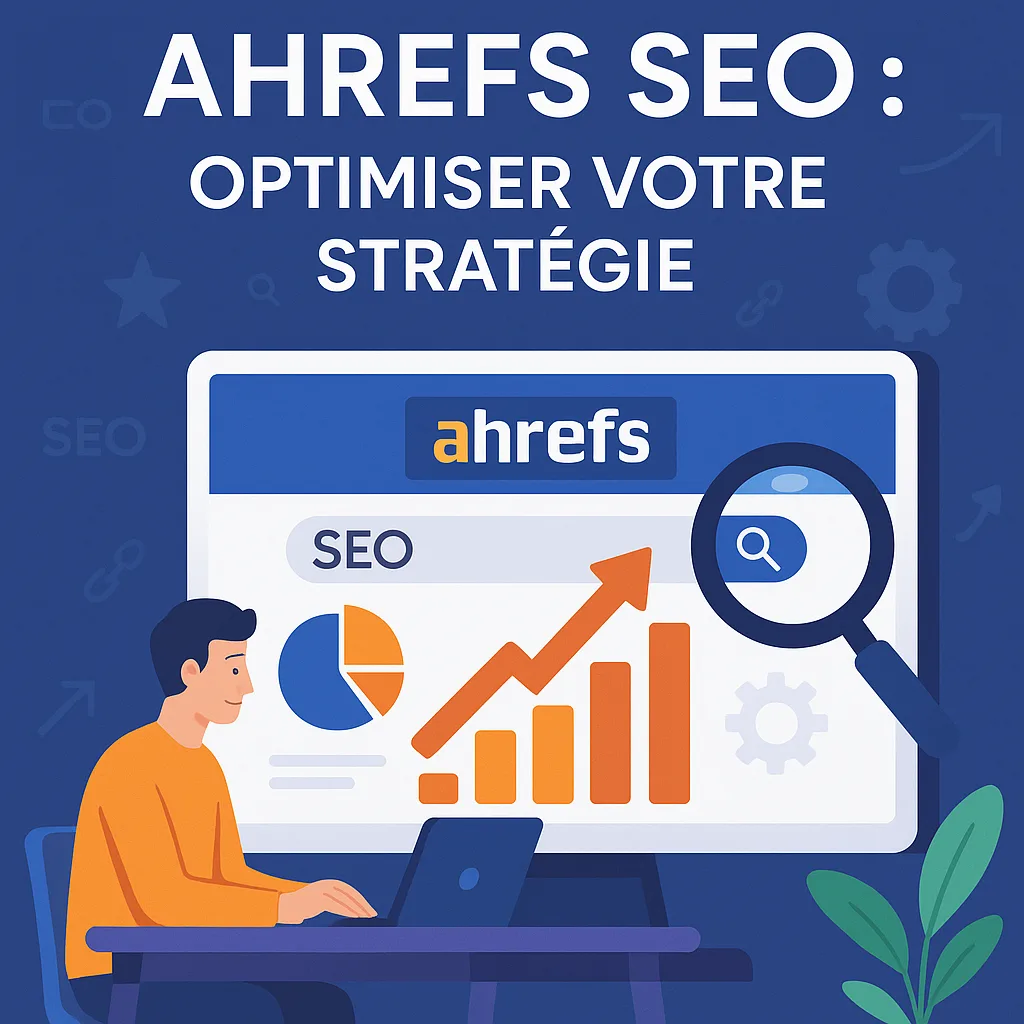 Ahrefs SEO