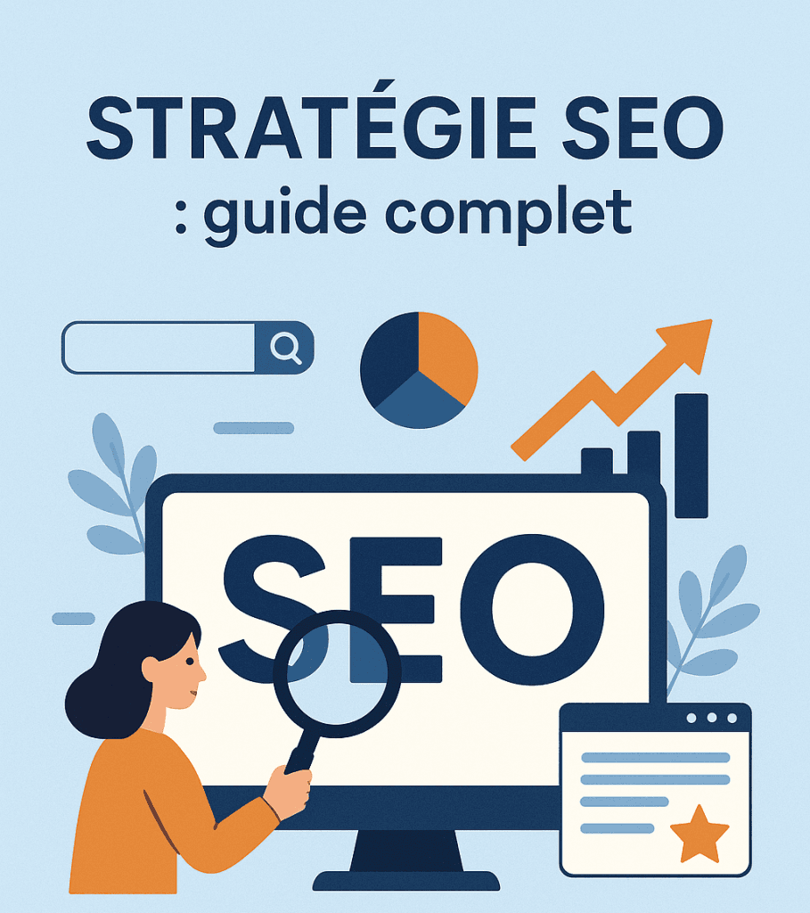 stratégie seo