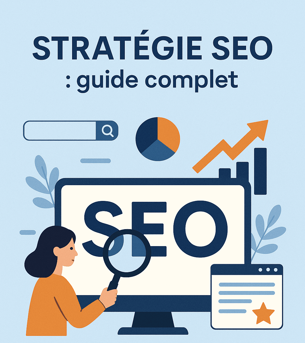 stratégie seo