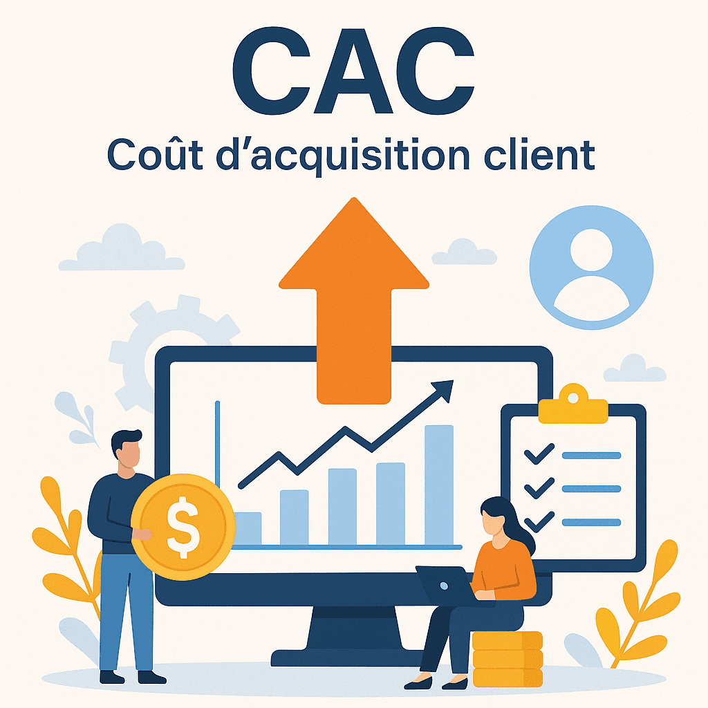 Coût d'acquisition client