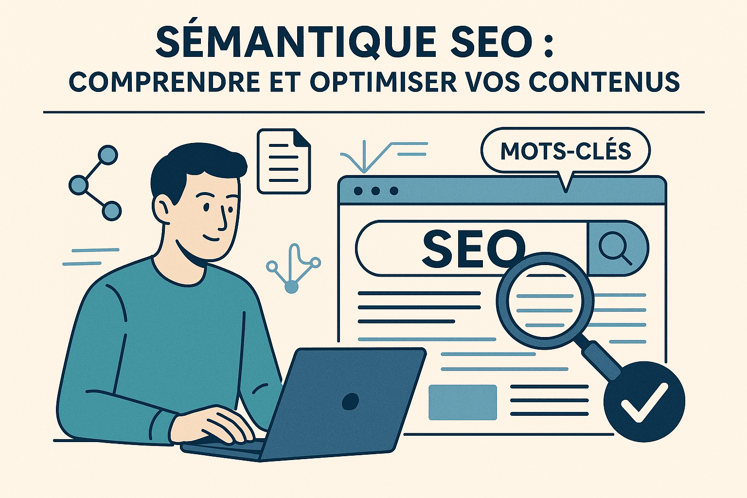 Sémantique SEO