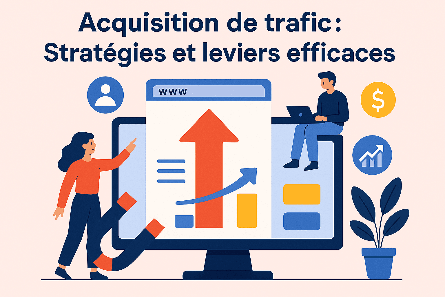 Acquisition de trafic