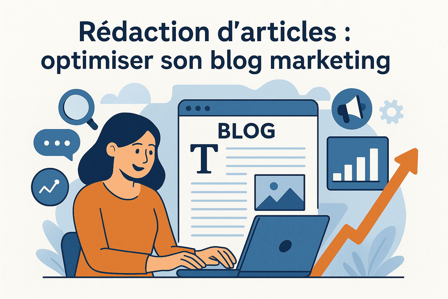 Rédaction d'articles