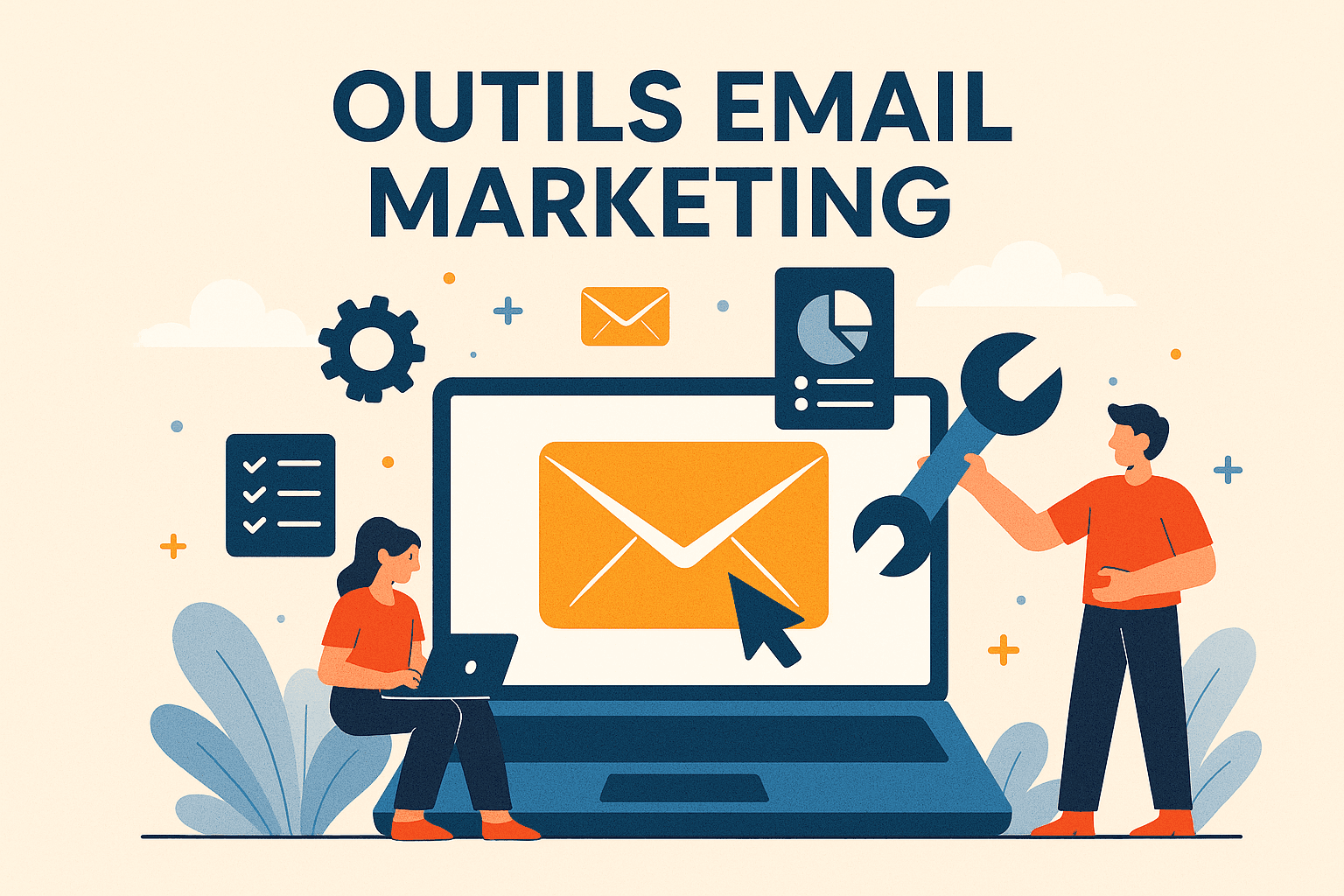 Outils email marketing