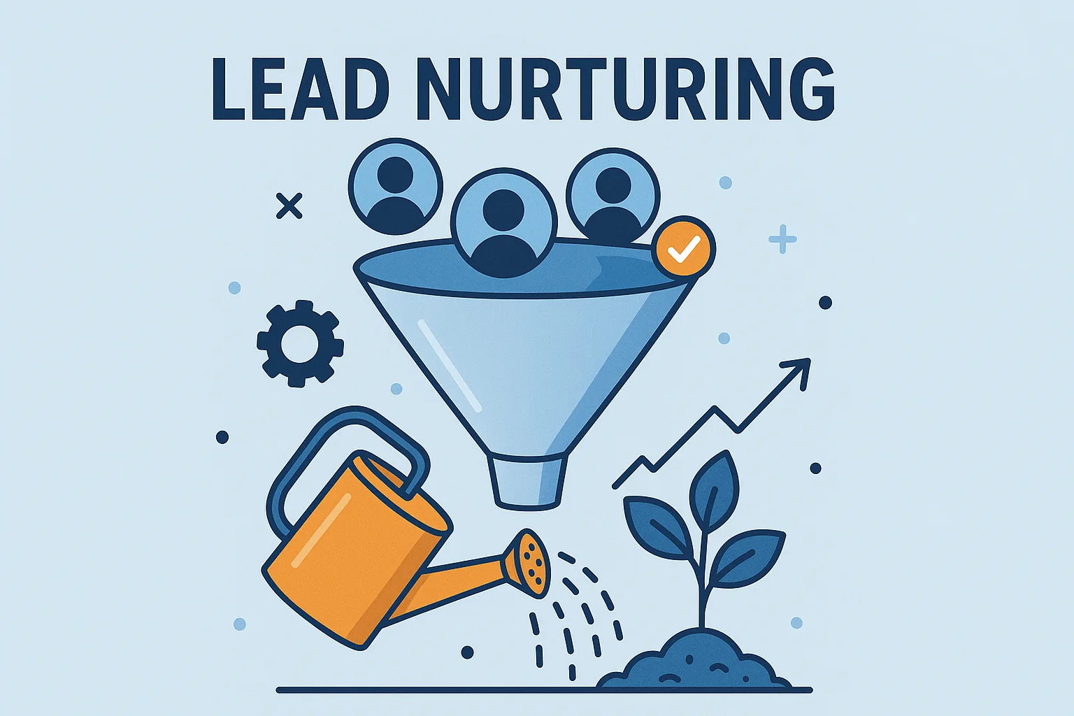 Lead nurturing