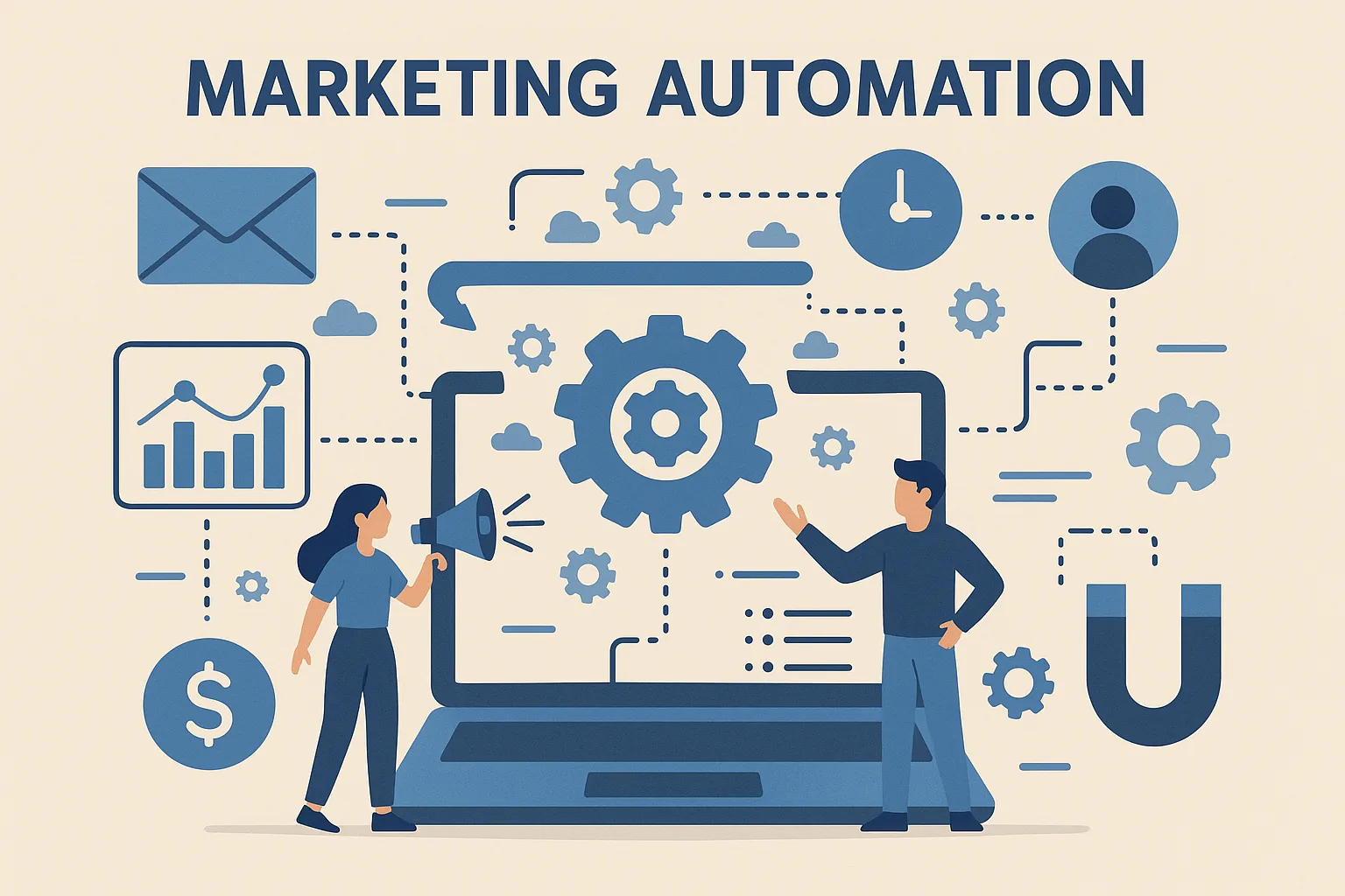 Marketing automation