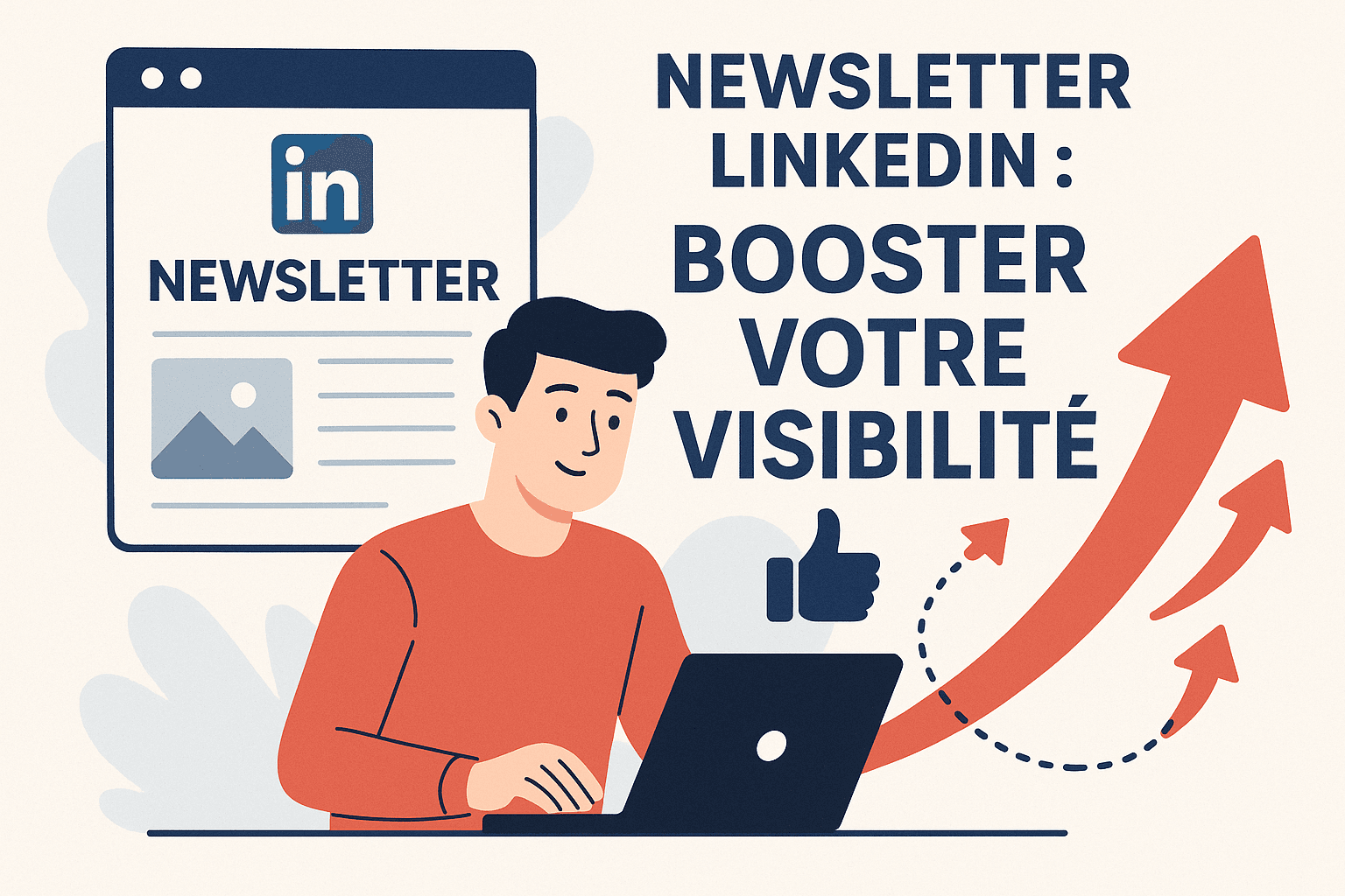Newsletter LinkedIn
