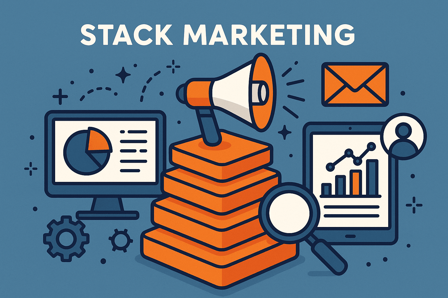 stack marketing