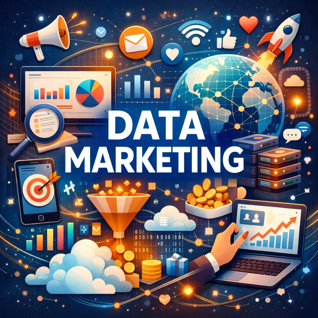 Data marketing