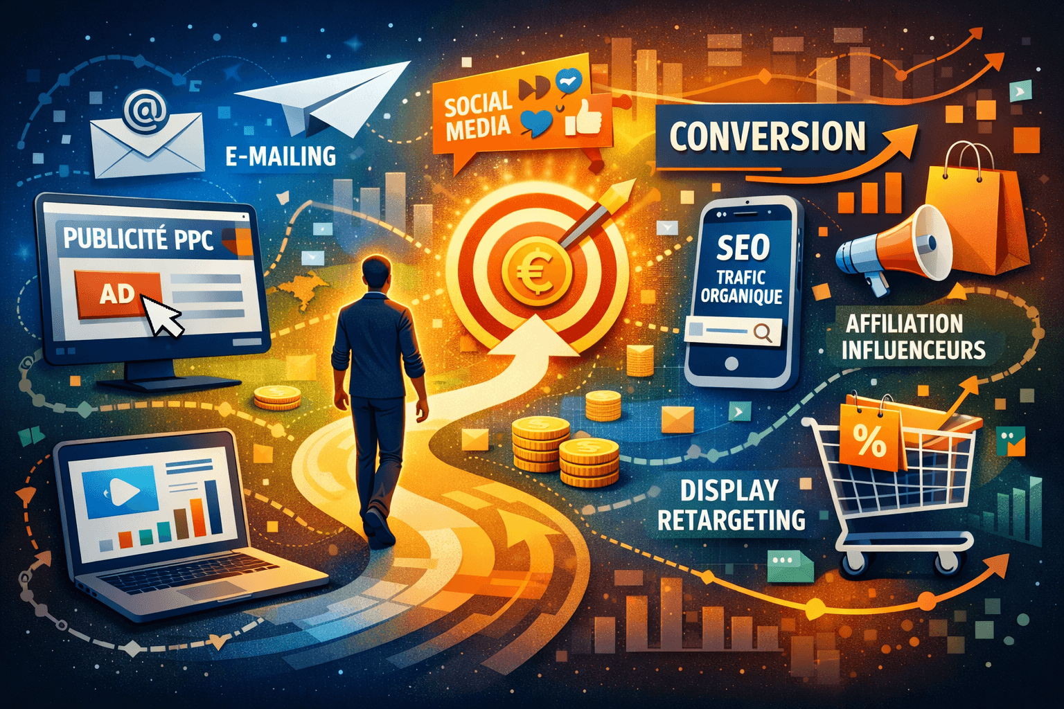 Attribution marketing